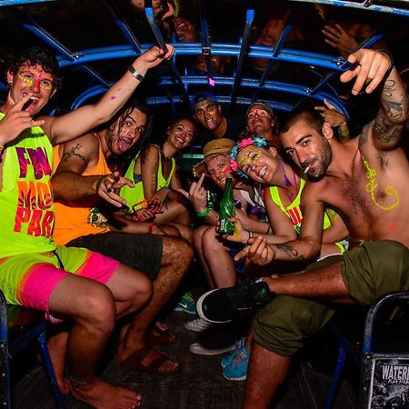 The Wanderlust Hostel Koh Phangan Eksteriør billede
