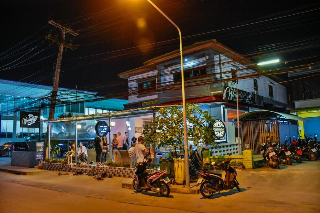 The Wanderlust Hostel Koh Phangan Eksteriør billede