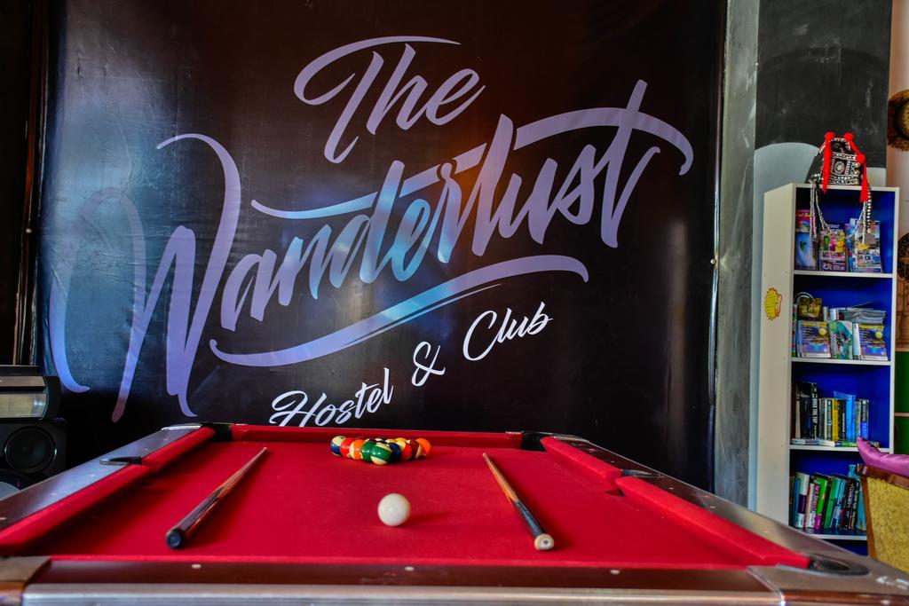 The Wanderlust Hostel Koh Phangan Eksteriør billede