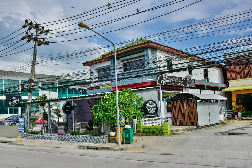 The Wanderlust Hostel Koh Phangan Eksteriør billede