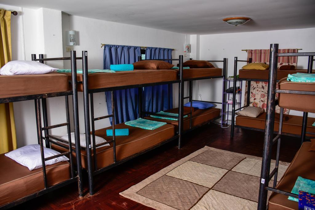 The Wanderlust Hostel Koh Phangan Eksteriør billede