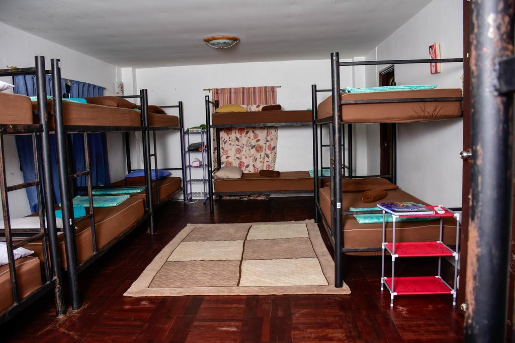 The Wanderlust Hostel Koh Phangan Eksteriør billede