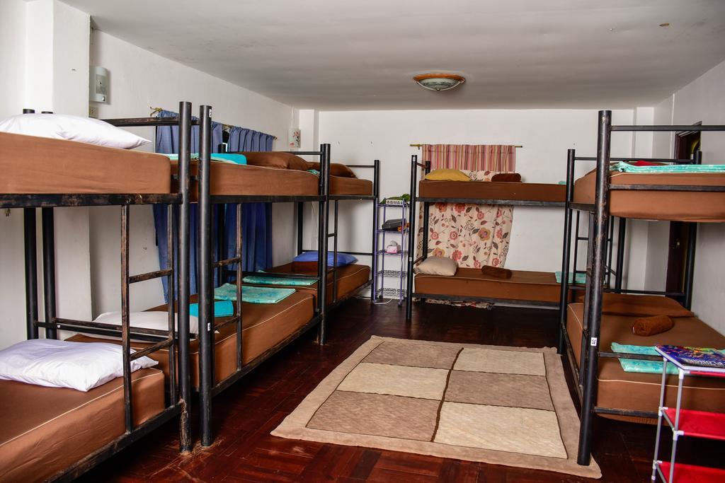 The Wanderlust Hostel Koh Phangan Eksteriør billede