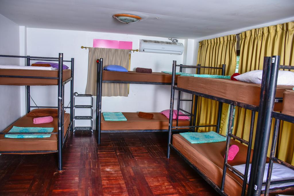 The Wanderlust Hostel Koh Phangan Eksteriør billede