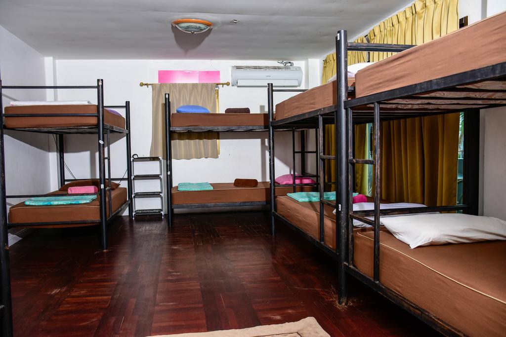 The Wanderlust Hostel Koh Phangan Eksteriør billede