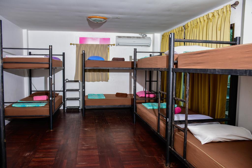 The Wanderlust Hostel Koh Phangan Eksteriør billede