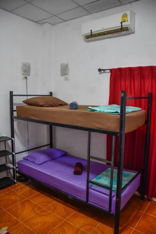 The Wanderlust Hostel Koh Phangan Eksteriør billede