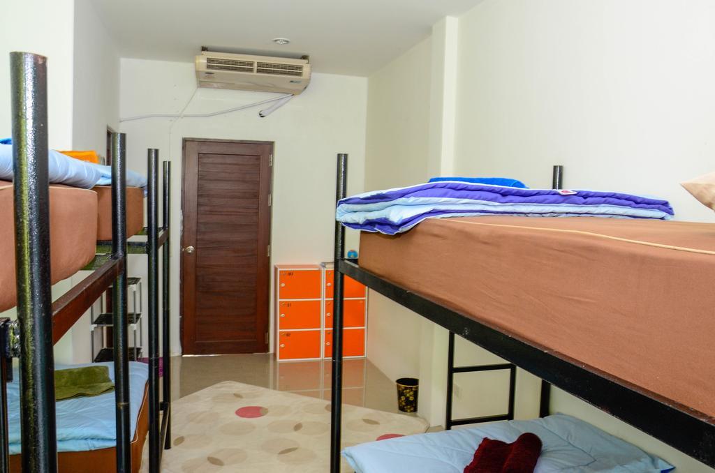 The Wanderlust Hostel Koh Phangan Eksteriør billede