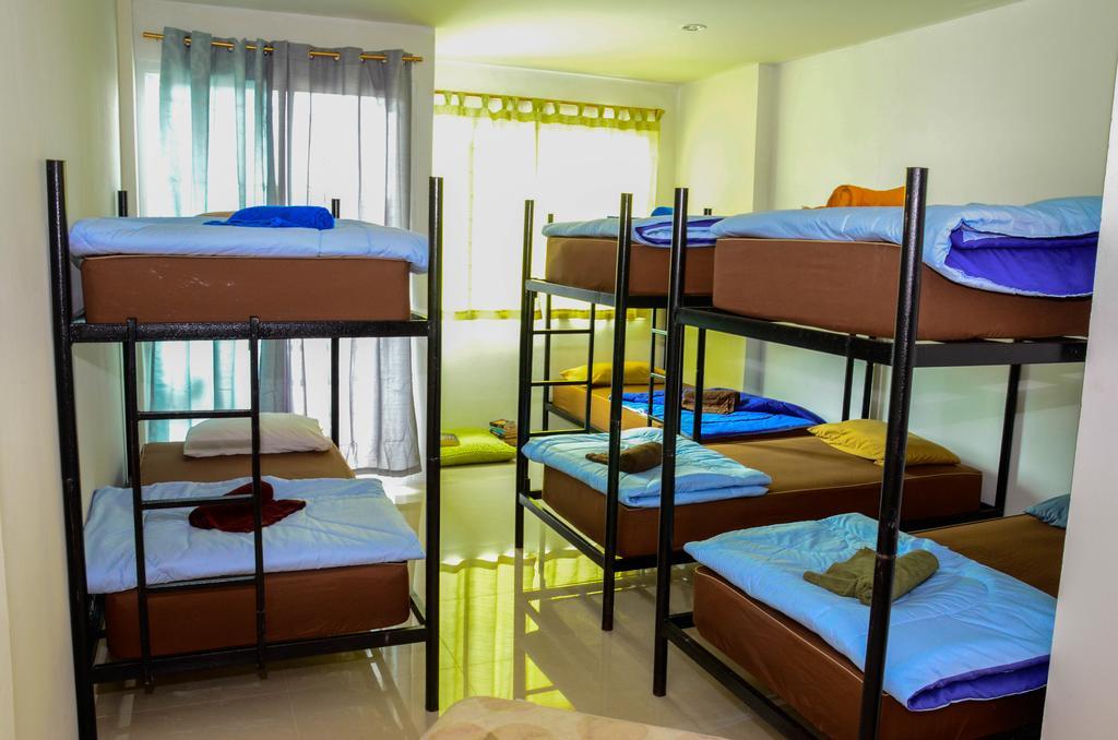 The Wanderlust Hostel Koh Phangan Eksteriør billede