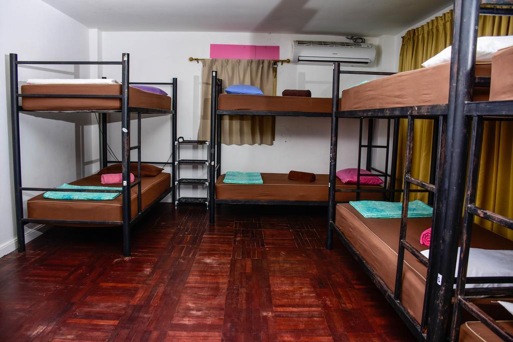 The Wanderlust Hostel Koh Phangan Eksteriør billede
