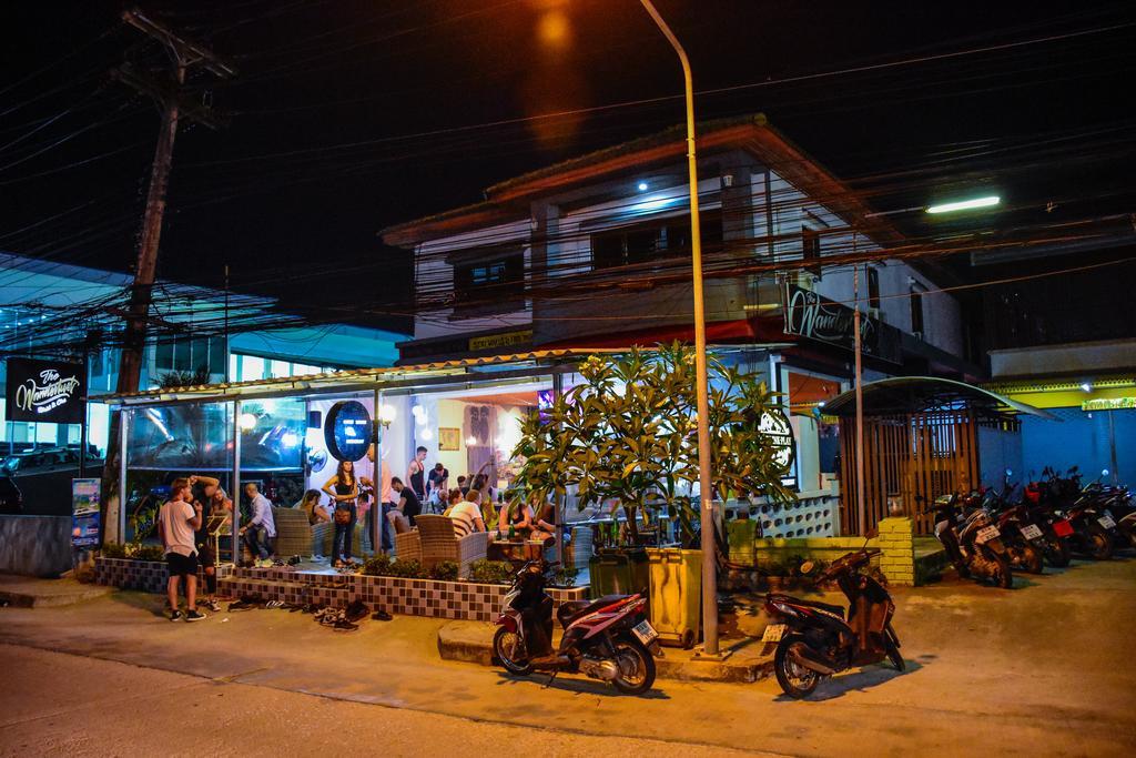 The Wanderlust Hostel Koh Phangan Eksteriør billede