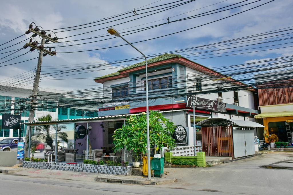 The Wanderlust Hostel Koh Phangan Eksteriør billede