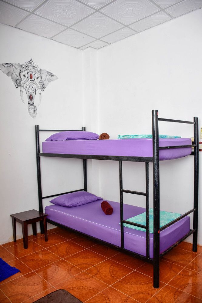 The Wanderlust Hostel Koh Phangan Eksteriør billede