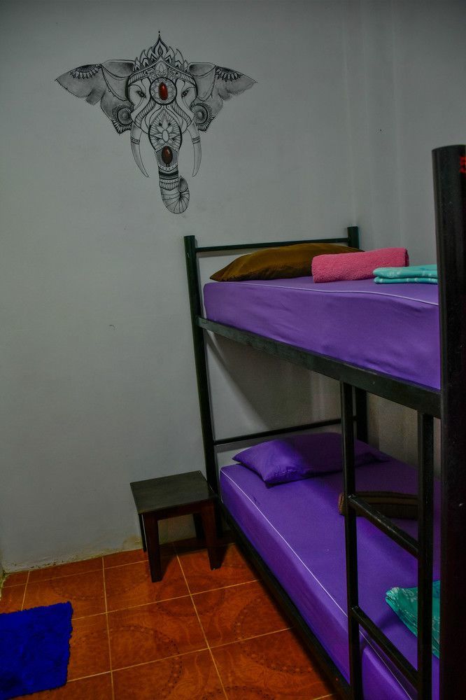 The Wanderlust Hostel Koh Phangan Eksteriør billede