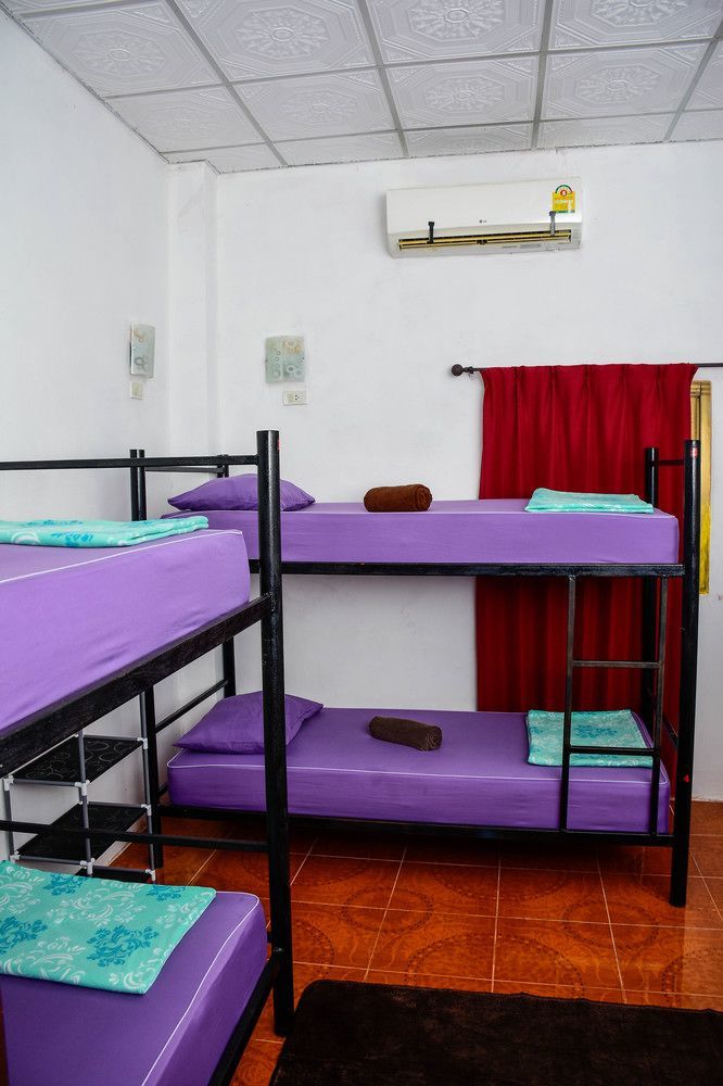 The Wanderlust Hostel Koh Phangan Eksteriør billede
