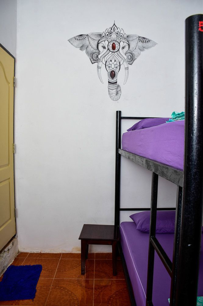The Wanderlust Hostel Koh Phangan Eksteriør billede