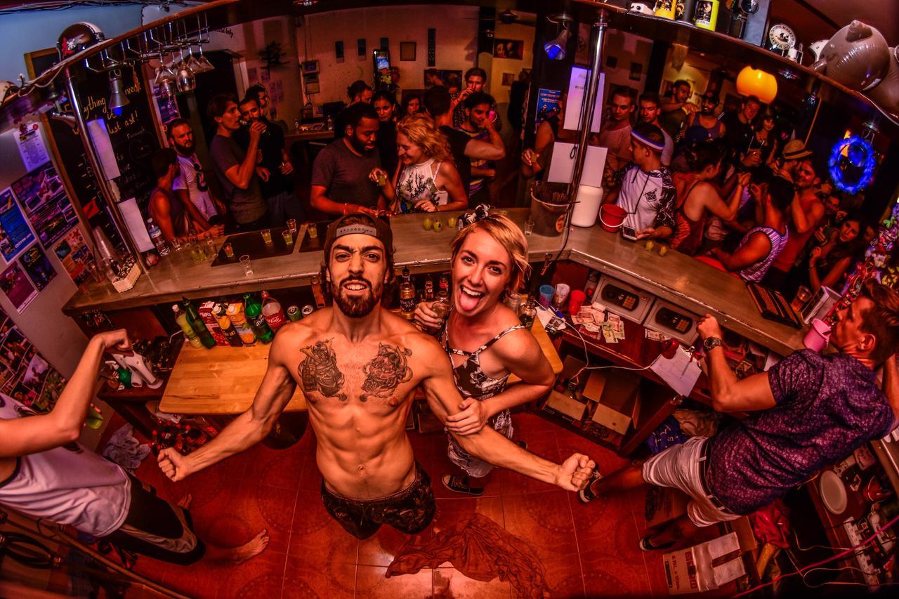 The Wanderlust Hostel Koh Phangan Eksteriør billede